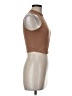 Shein Tan Tank Top Size 6 - photo 4