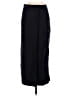 1.State Solid Black Casual Skirt Size M - photo 1