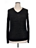 Ann Taylor Black Pullover Sweater Size XL - photo 1