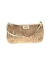Coach Gold Tan Shoulder Bag One size - photo 1