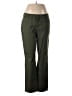 a.n.a. A New Approach Green Khakis Size 6 - photo 1