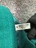 Assorted Brands Teal Sleeveless Blouse Size M - photo 4
