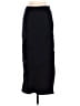 1.State Solid Black Casual Skirt Size M - photo 2