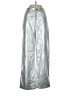 Commense Metallic Silver Casual Pants Size XS - photo 1