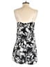 Vince Camuto 100% Rayon Tropical Black Romper Size XS - photo 2