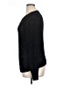 Ann Taylor Black Pullover Sweater Size XL - photo 5