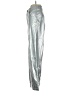Commense Metallic Silver Casual Pants Size XS - photo 5