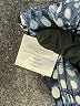 BCBGMAXAZRIA Animal Print Silver Long Sleeve Blouse Size XS - photo 8