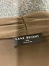 Lane Bryant Brown Long Sleeve Blouse Size 14 - 16 Plus - photo 7