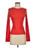 Shein Red Long Sleeve T-Shirt Size 2 - photo 1