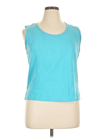 Rafaella Sleeveless Top (view 1)