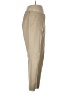 Weekend Max Mara Solid Tan Khakis Size 10 - photo 4