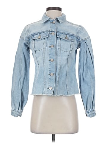 Shyanne Denim Jacket (view 1)