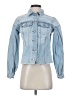Shyanne 100% Cotton Blue Denim Jacket Size XS - photo 1