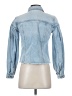 Shyanne 100% Cotton Blue Denim Jacket Size XS - photo 2
