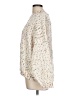 Unbranded Tweed White Pullover Sweater Size L - photo 5