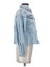 Shyanne 100% Cotton Blue Denim Jacket Size XS - photo 4