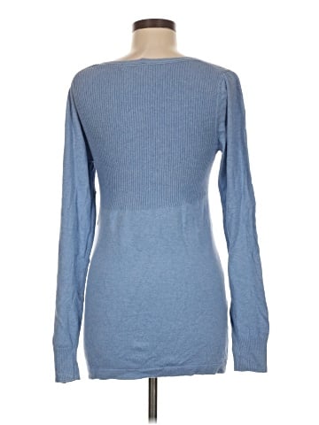 Duo Maternity Pullover Sweater (view 2)
