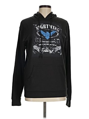 Delta Pro Weight Pullover Hoodie (view 1)