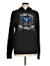 Delta Pro Weight Black Pullover Hoodie Size M - photo 1