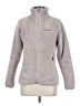 Columbia 100% Polyester Gray Fleece Size M - photo 1