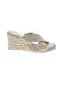 Beach By Matisse Ivory Wedges Size 10 - photo 1