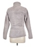 Columbia 100% Polyester Gray Fleece Size M - photo 2