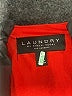 Laundry by Shelli Segal 100% Polyester Red Cocktail Dress Size 6 - photo 6