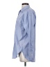 J.Crew Blue Long Sleeve Button-Down Shirt Size 4 - photo 5