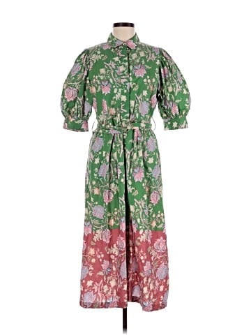 Emily Lovelock Casual Dress - front