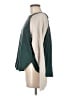 Pilcro Color Block Green Pullover Sweater Size M - photo 5