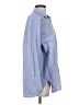 J.Crew Blue Long Sleeve Button-Down Shirt Size 4 - photo 4