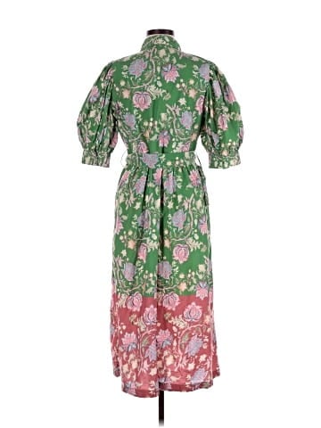 Emily Lovelock Casual Dress - back