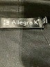 Allegra K 100% Polyester Black Kimono Size XS - photo 7