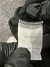 Allegra K 100% Polyester Black Kimono Size XS - photo 8