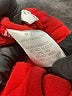 Tic : Toc Red Sweatpants Size S - photo 8