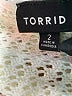 Torrid Color Block Ivory Pullover Sweater Size 2X Plus (2) - photo 7