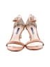 Stuart Weitzman Tan Brown Sandals Size EU 38 - photo 2
