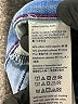 Tommy Hilfiger Hearts Blue Jeans Size 8 - photo 8