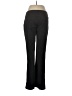 Charlotte Russe 100% Polyester Chevron-herringbone Black Dress Pants Size 11 - photo 2