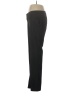 Charlotte Russe 100% Polyester Chevron-herringbone Black Dress Pants Size 11 - photo 5