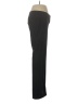 Charlotte Russe 100% Polyester Chevron-herringbone Black Dress Pants Size 11 - photo 4