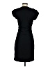 Athleta Solid Black Casual Dress Size S - photo 2