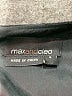 Max and Cleo Black Cocktail Dress Size 4 - photo 7