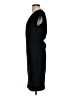 Athleta Solid Black Casual Dress Size S - photo 5