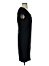 Athleta Solid Black Casual Dress Size S - photo 4