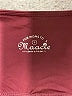 Maacie Solid Burgundy Athletic Shorts Size L - photo 3