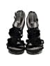Bandolino Black Sandals Size 7 1/2 - photo 2