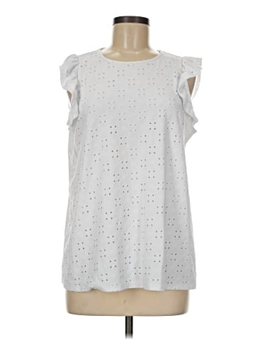 Torrid Sleeveless Blouse (view 1)