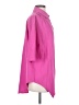 Unbranded 100% Cotton Pink 3/4 Sleeve Button-Down Shirt Size S - photo 4